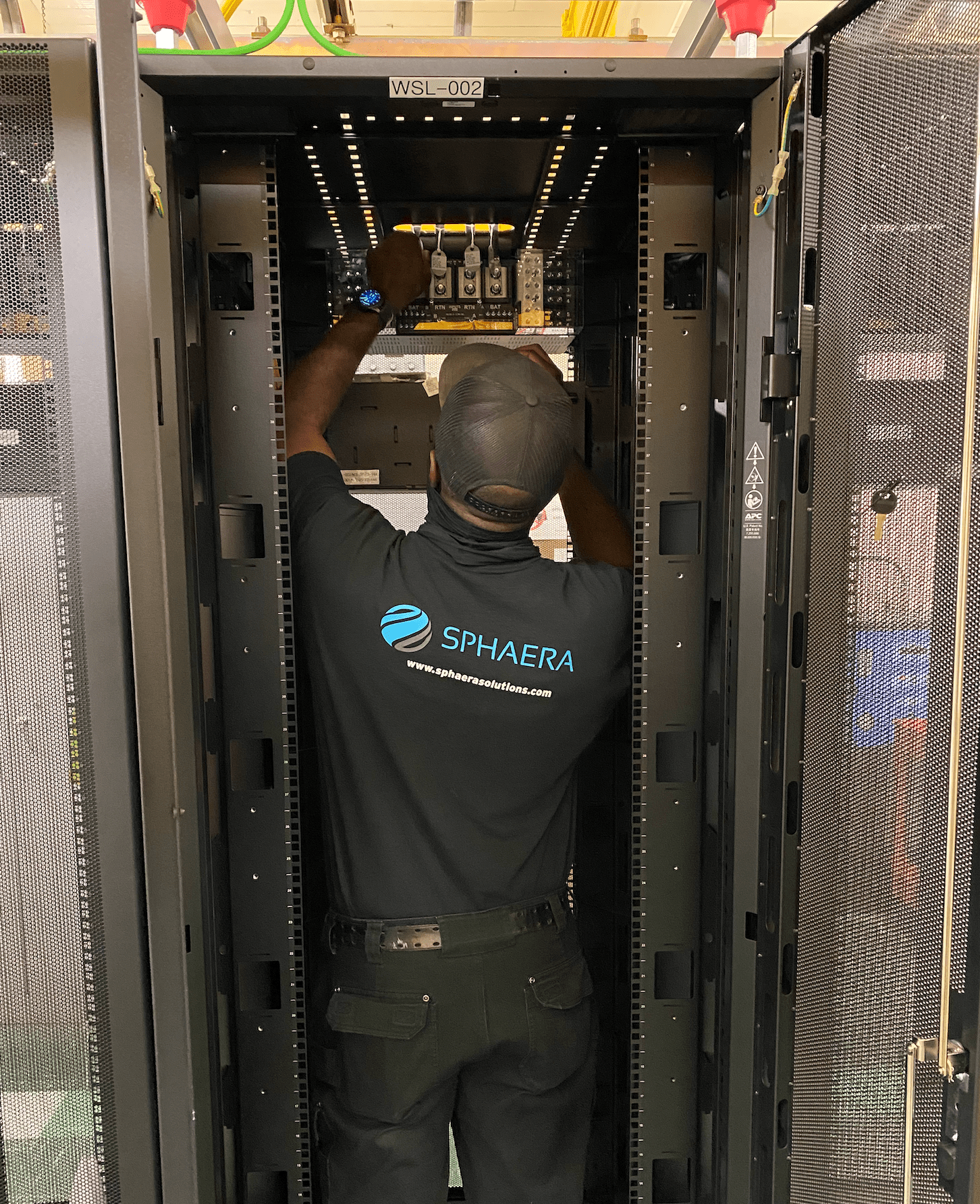 Remote Hands Services